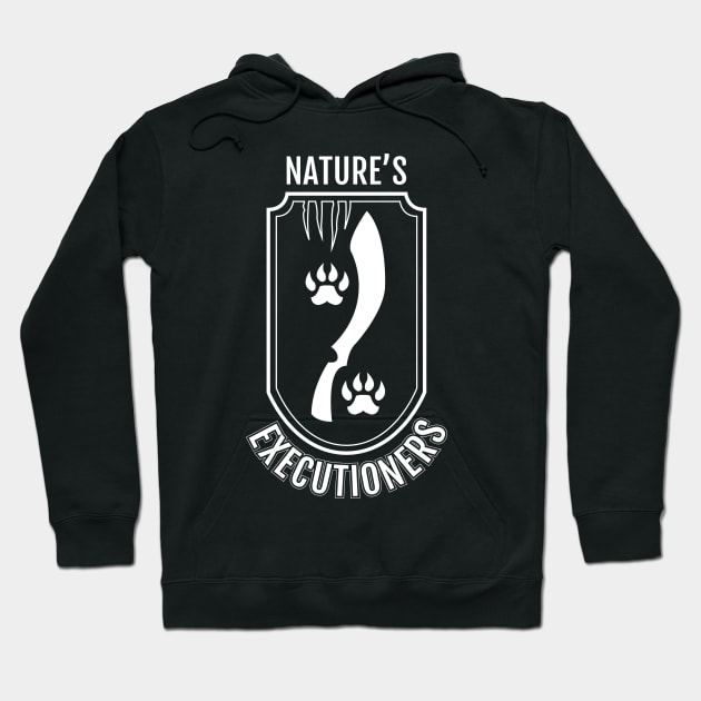 Nature Executioners Hoodie by Gerart186